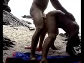 Gay sex on beach - 3