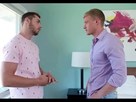 NextDoorBuddies - Carter Woods Is Supportive Of His Friend Coming Out