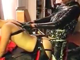 Rubber Skinheads Masked Bareback