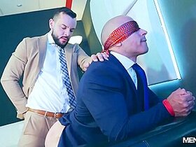 Sir Peter And Alan Vicenzo