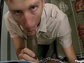 Brook S, Scott Alexander And Danny Brooks - Pov Ir Xxx Between The Aisles Thug Hunter