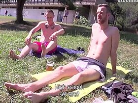 Great Gay 3some With Horned-up Czech Boys In Hd