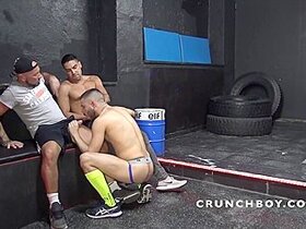 Sex Bottom Double Creampied By 2 Xxl Cocks