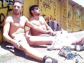 Masturbation And Selfsuck Public Day