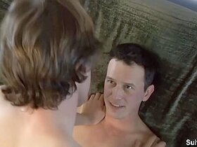 And Enjoying Cowgirl Anal Im A Married Man With Derrick Paul And Jared Michaels