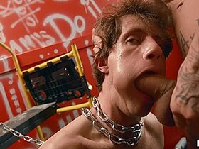 Amazing Xxx Scene Homosexual Tattoo Exclusive Show With Ryan Bones, Maxx Monroe And Bo Sinn