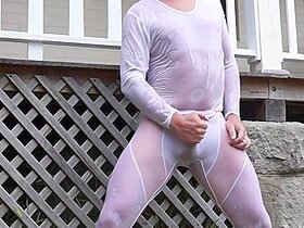 Phil Williams Wet Lycra
