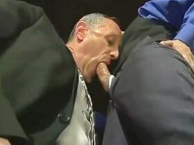 Joe Gage American Bukkake Business Edition