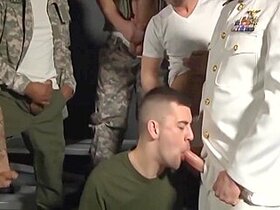 Much Loved Deployed Step dads