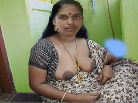Indian Aunty Hot Boobs