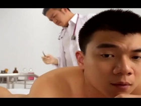 Chinese guy has crazy stuff pulled out his ass